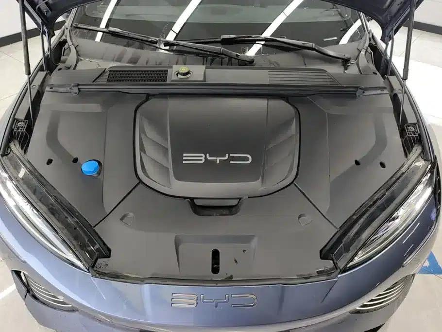 Seal 2023 Champion Edition 550km Premium — миниатюра 10