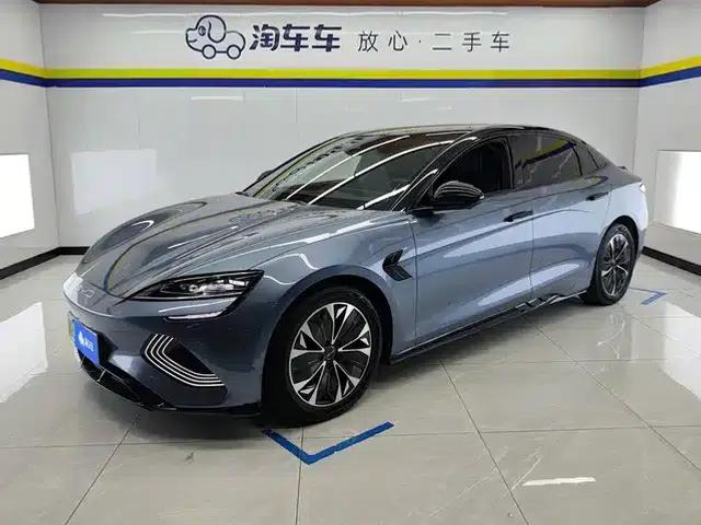 Seal 2023 Champion Edition 550km Premium