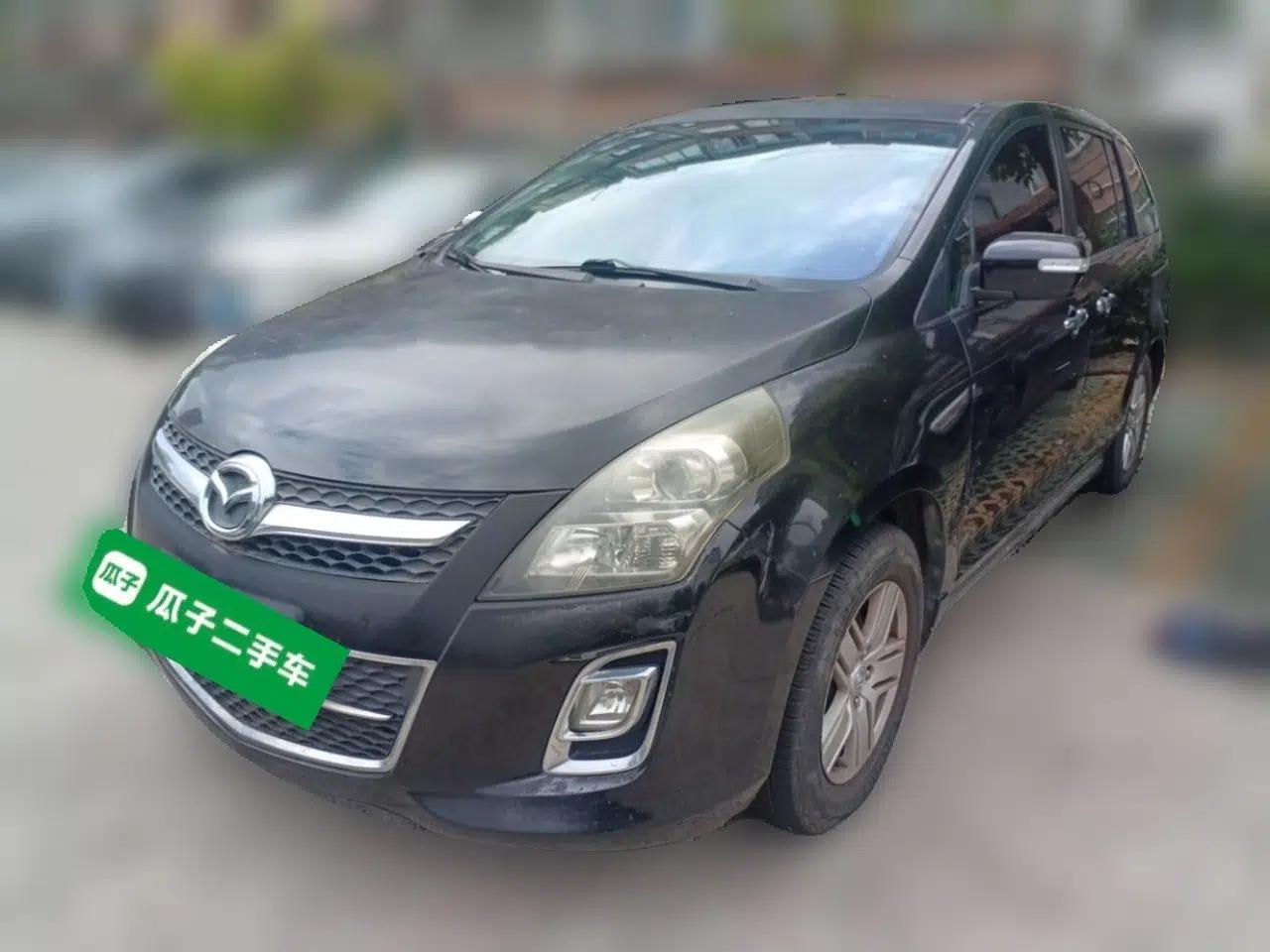 Mazda 8 2013 2.5L Ultimate Edition — миниатюра 1