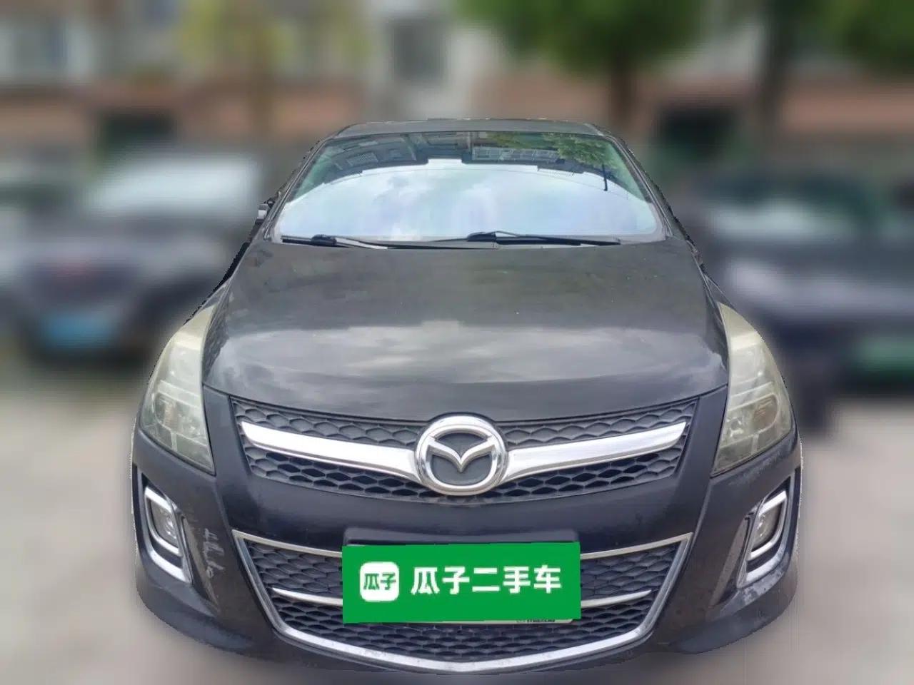 Mazda 8 2013 2.5L Ultimate Edition — миниатюра 2