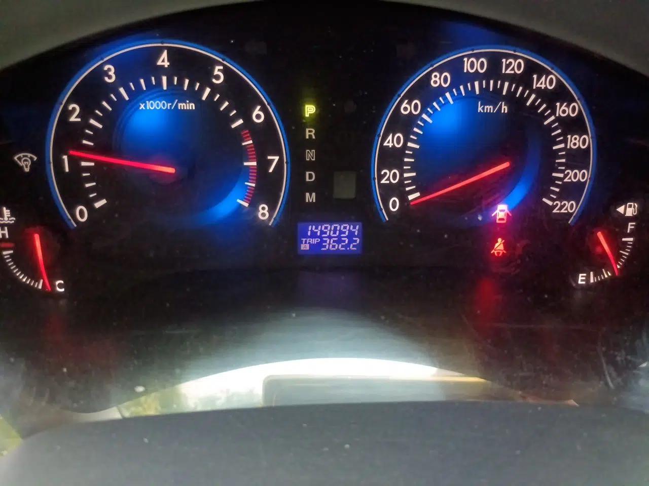 Mazda 8 2013 2.5L Ultimate Edition — миниатюра 12