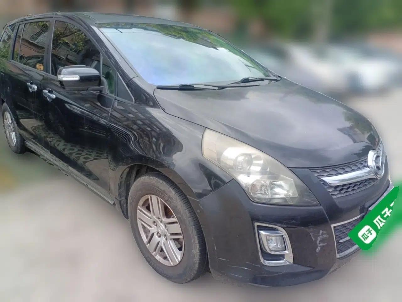Mazda 8 2013 2.5L Ultimate Edition — миниатюра 3