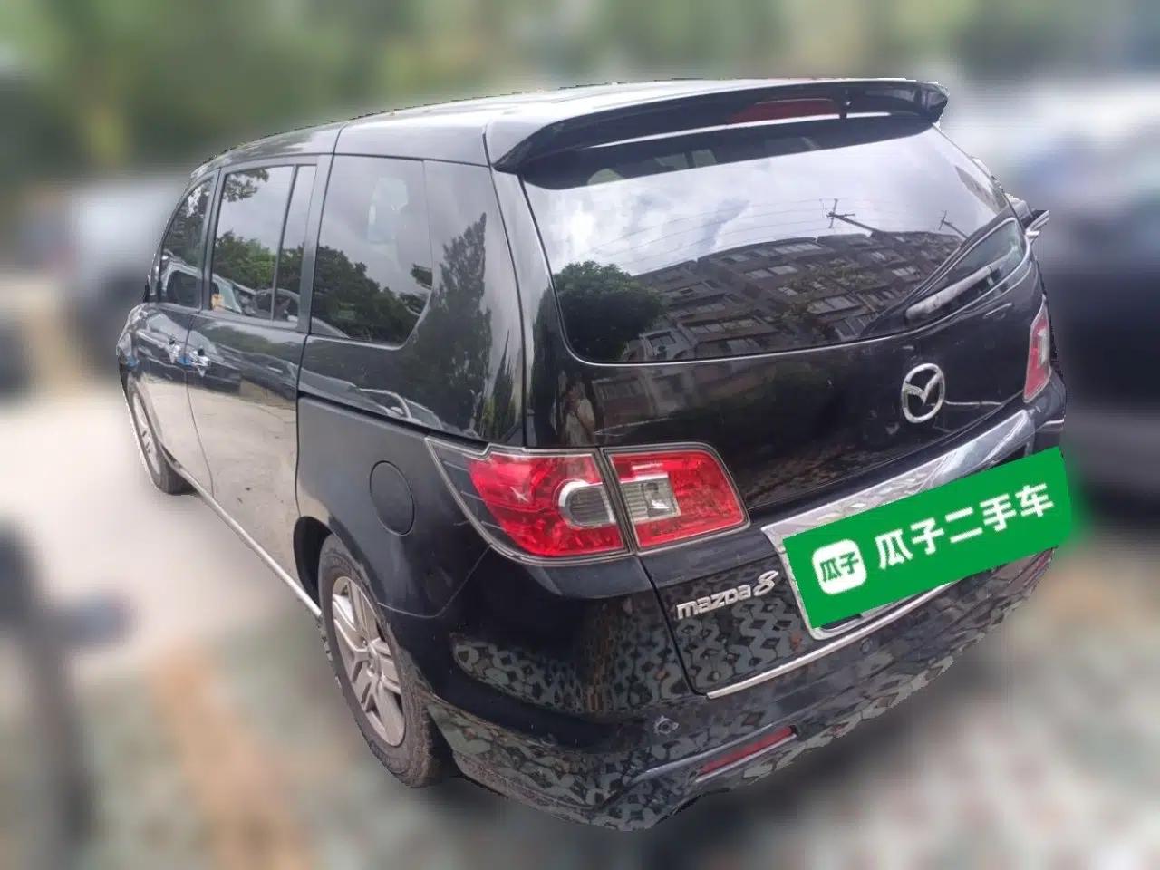 Mazda 8 2013 2.5L Ultimate Edition — миниатюра 4