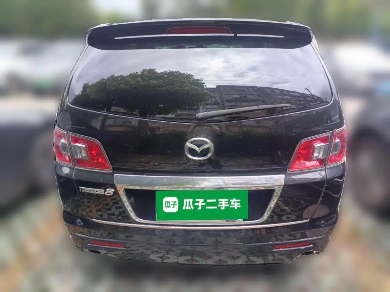 Mazda 8 2013 2.5L Ultimate Edition — миниатюра 5