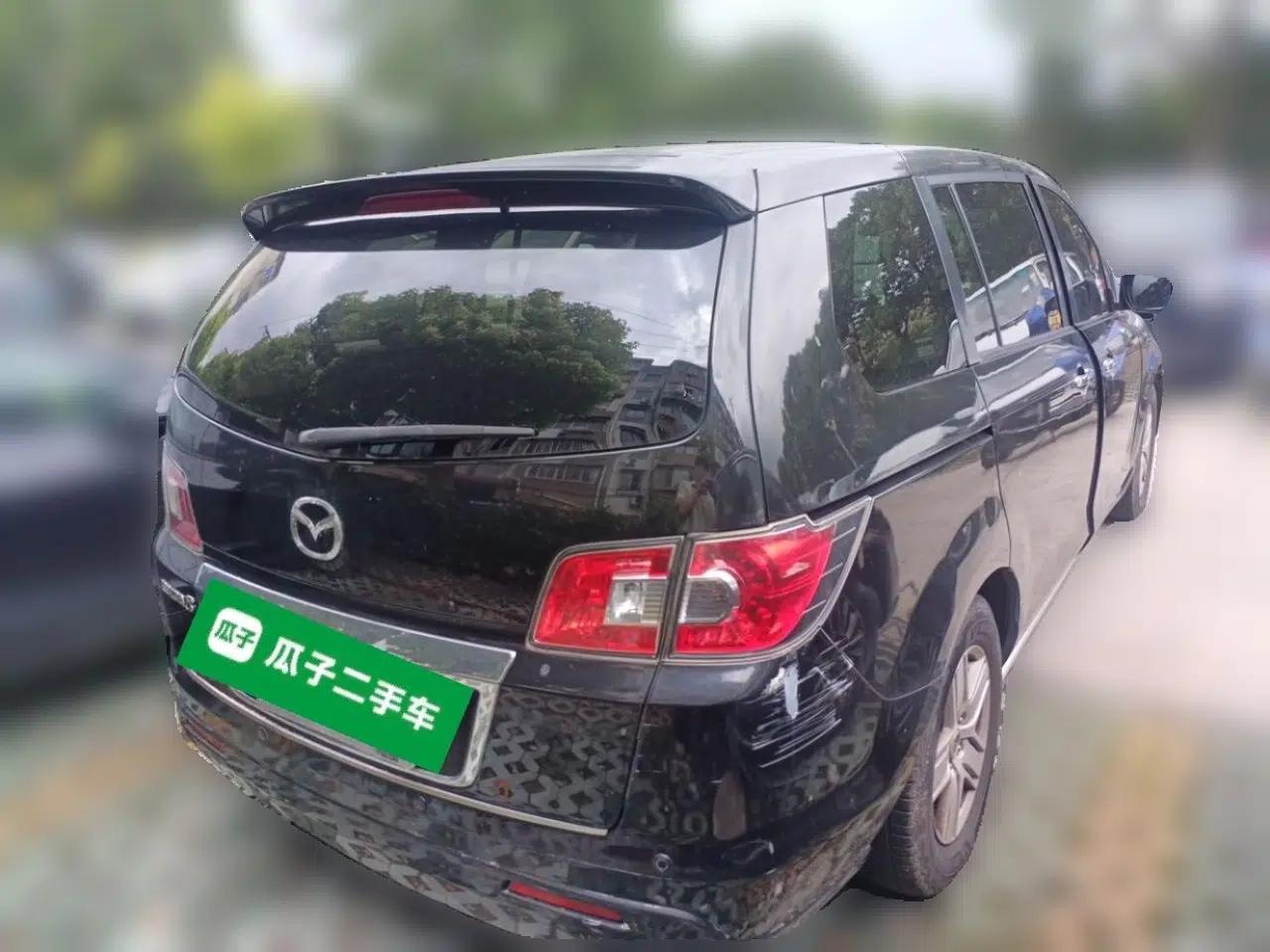 Mazda 8 2013 2.5L Ultimate Edition — миниатюра 6