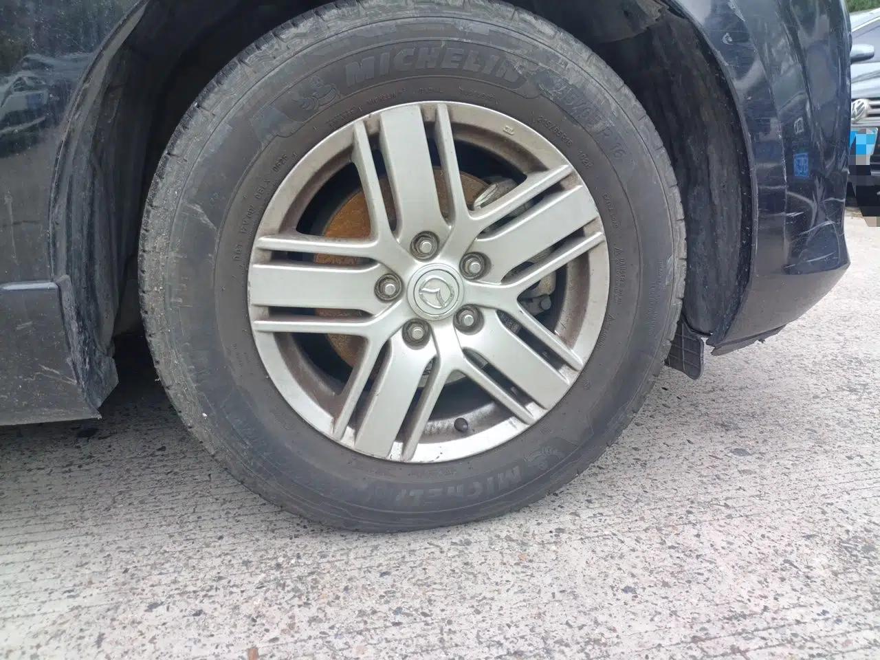 Mazda 8 2013 2.5L Ultimate Edition — миниатюра 8
