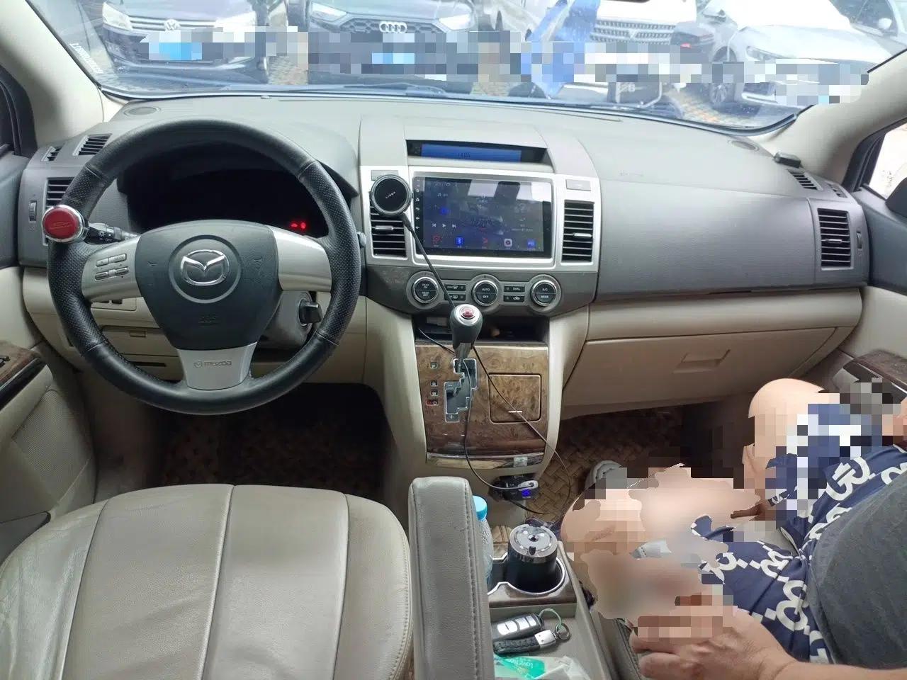 Mazda 8 2013 2.5L Ultimate Edition — миниатюра 9