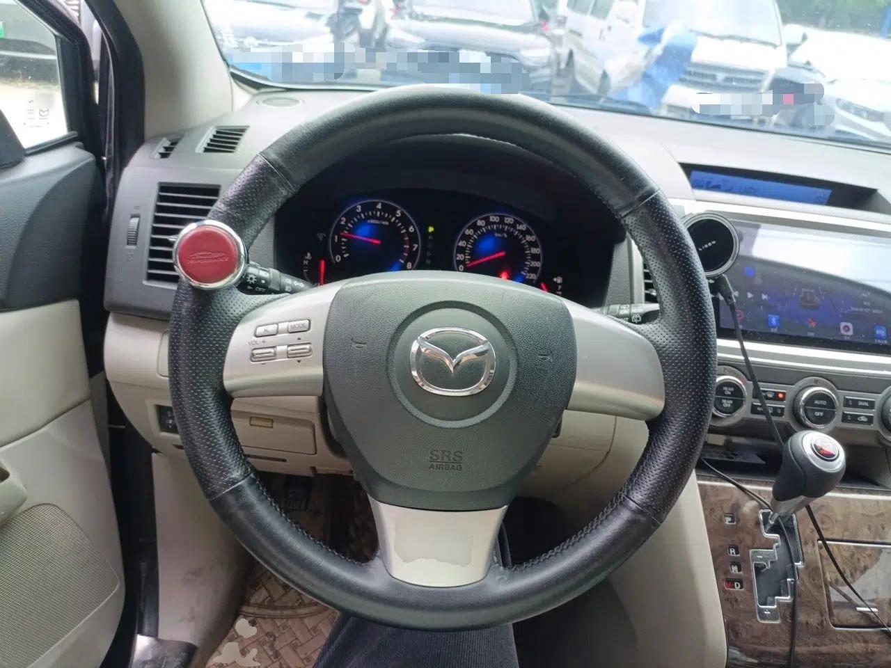 Mazda 8 2013 2.5L Ultimate Edition — миниатюра 10