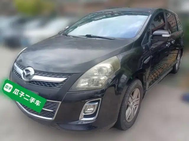 Mazda 8 2013 2.5L Ultimate Edition