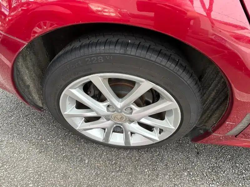 Lexus IS 2011 250 Sport Edition — миниатюра 18
