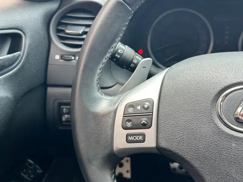 Lexus IS 2011 250 Sport Edition — миниатюра 25