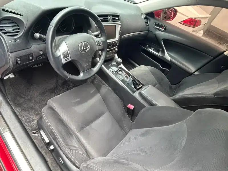 Lexus IS 2011 250 Sport Edition — миниатюра 29