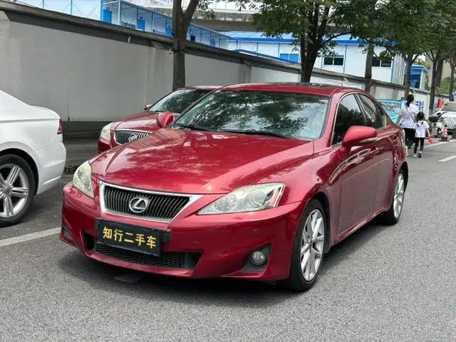 Lexus IS 2011 250 Sport Edition