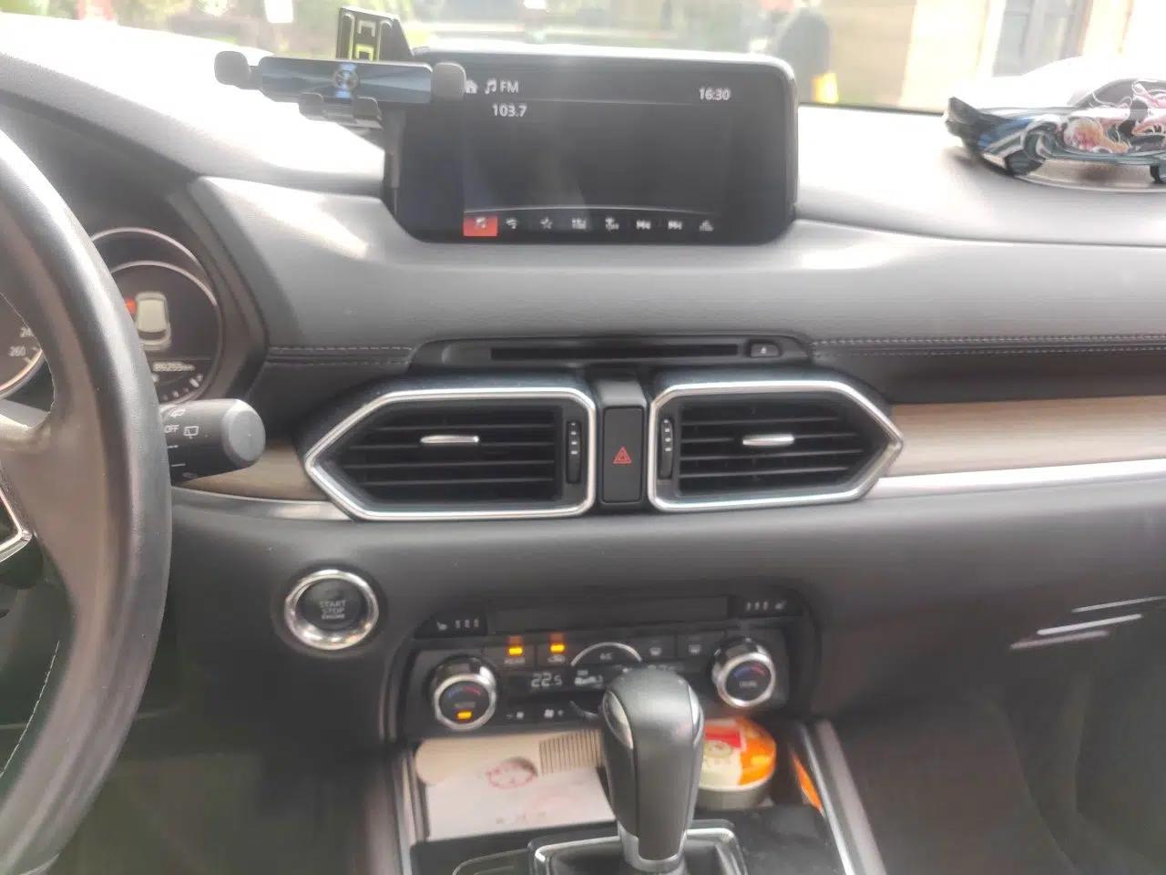 Mazda CX-8 2019 2.5L Four-Wheel Drive Flagship Model — миниатюра 13