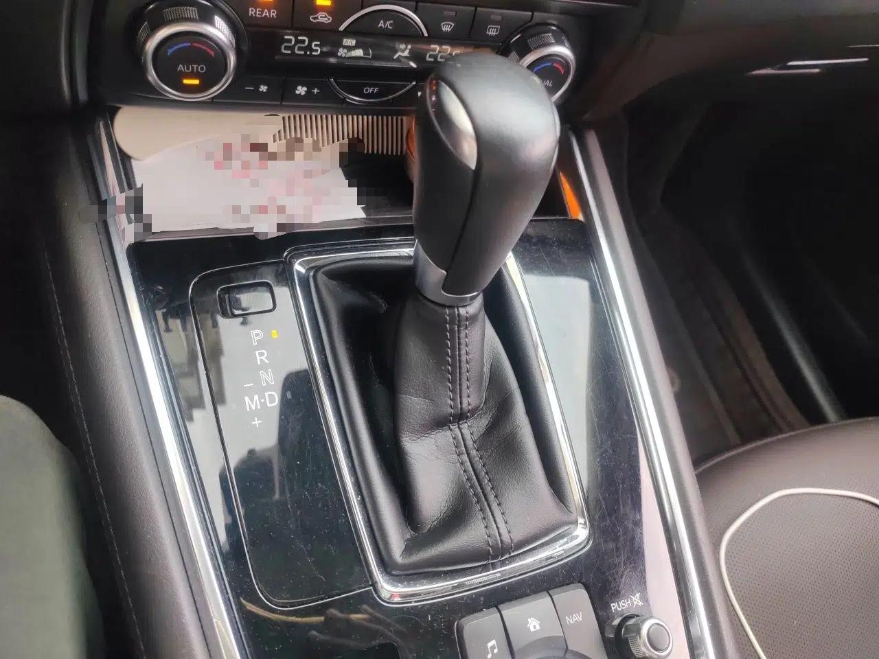 Mazda CX-8 2019 2.5L Four-Wheel Drive Flagship Model — миниатюра 14