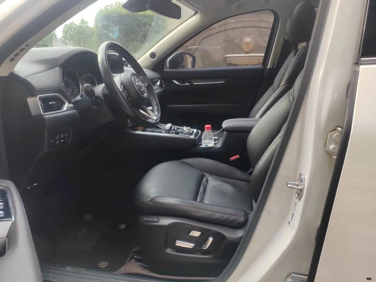 Mazda CX-8 2019 2.5L Four-Wheel Drive Flagship Model — миниатюра 15