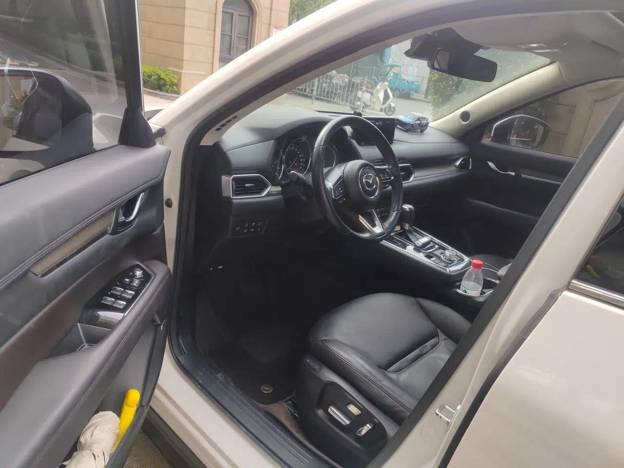 Mazda CX-8 2019 2.5L Four-Wheel Drive Flagship Model — миниатюра 16