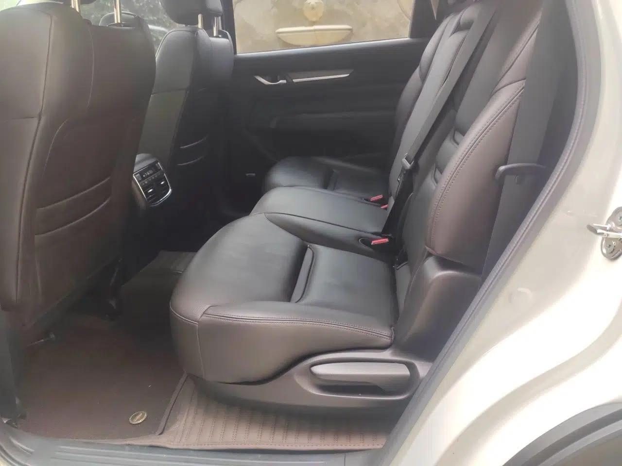 Mazda CX-8 2019 2.5L Four-Wheel Drive Flagship Model — миниатюра 17