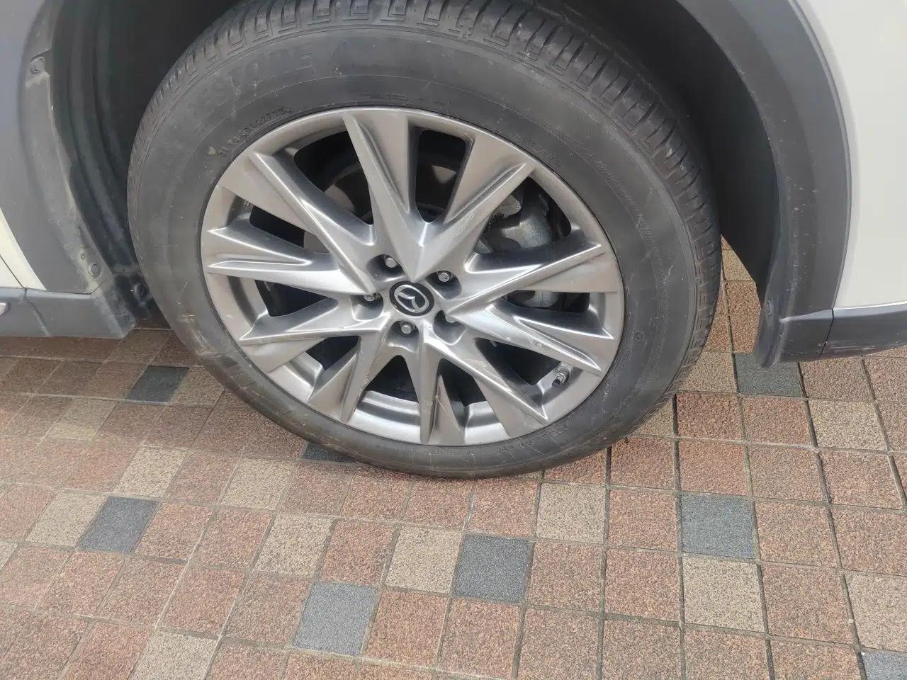 Mazda CX-8 2019 2.5L Four-Wheel Drive Flagship Model — миниатюра 8