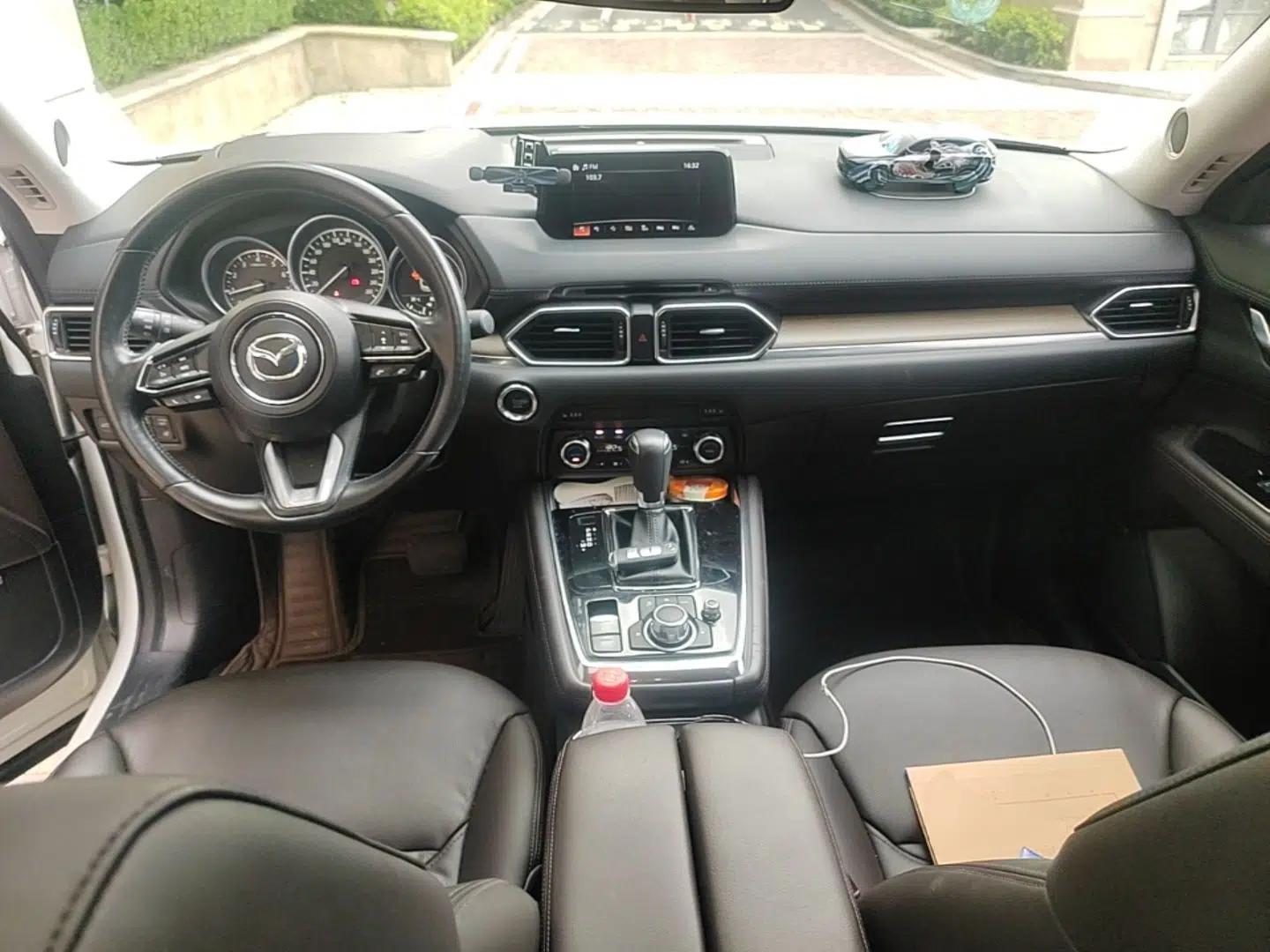 Mazda CX-8 2019 2.5L Four-Wheel Drive Flagship Model — миниатюра 9