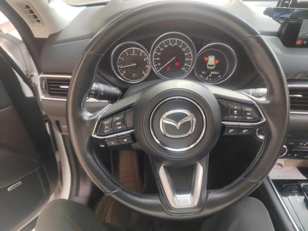 Mazda CX-8 2019 2.5L Four-Wheel Drive Flagship Model — миниатюра 10
