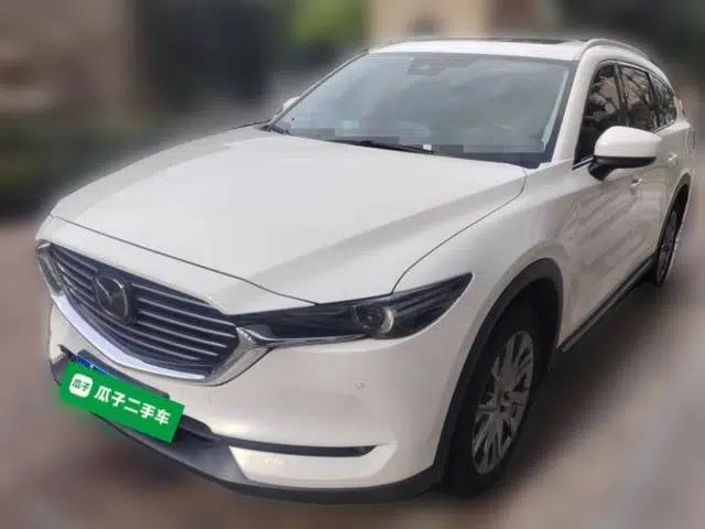 Mazda CX-8 2019 2.5L Four-Wheel Drive Flagship Model