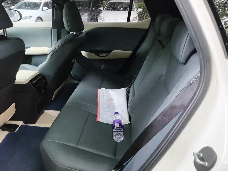 Lexus RZ 2023 450e DIRECT4 Luxury Edition — миниатюра 9