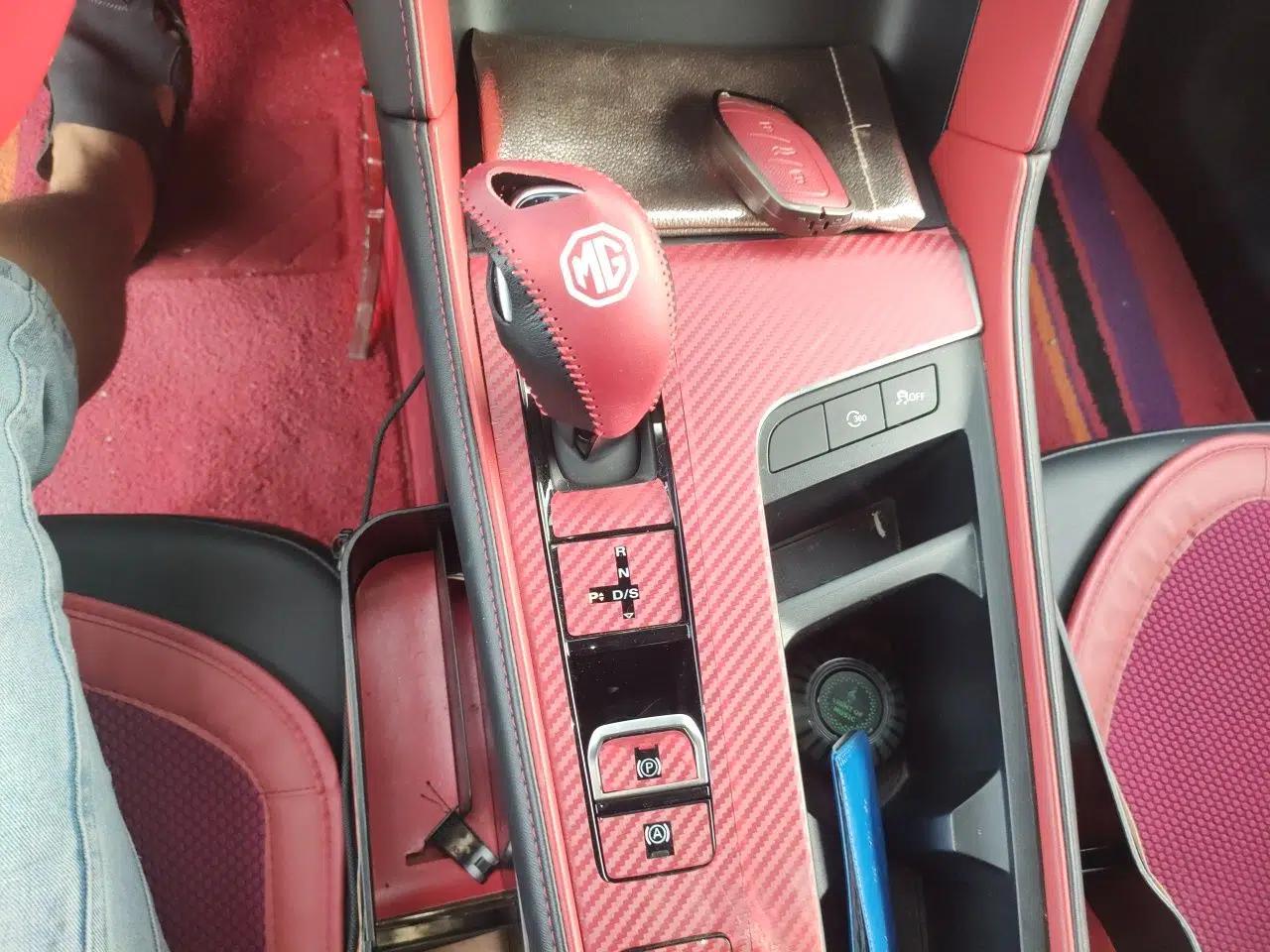 MG 6 2020 1.5T Automatic Trophy Flagship Edition — миниатюра 14