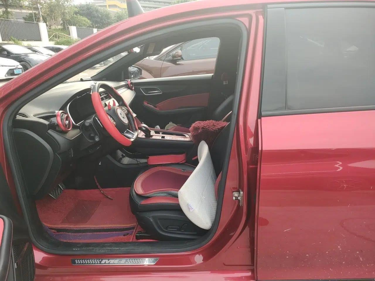 MG 6 2020 1.5T Automatic Trophy Flagship Edition — миниатюра 15