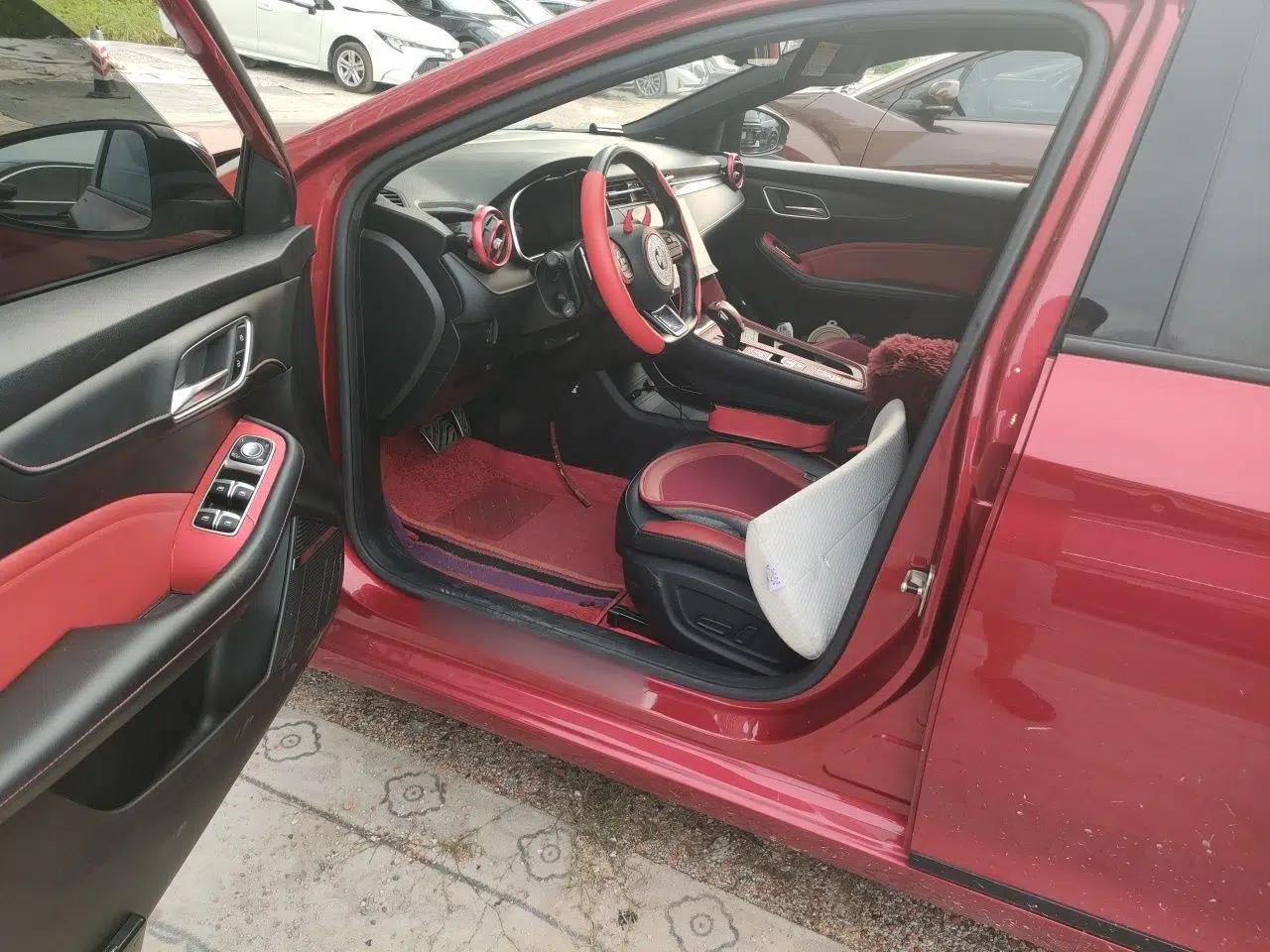 MG 6 2020 1.5T Automatic Trophy Flagship Edition — миниатюра 16