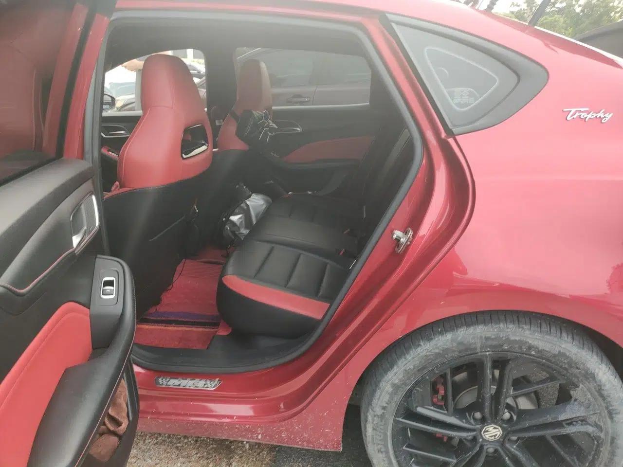 MG 6 2020 1.5T Automatic Trophy Flagship Edition — миниатюра 17