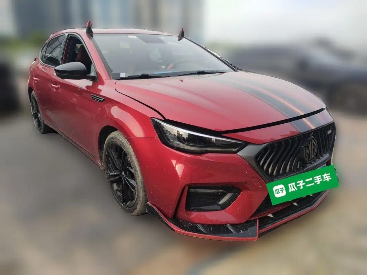 MG 6 2020 1.5T Automatic Trophy Flagship Edition — миниатюра 3