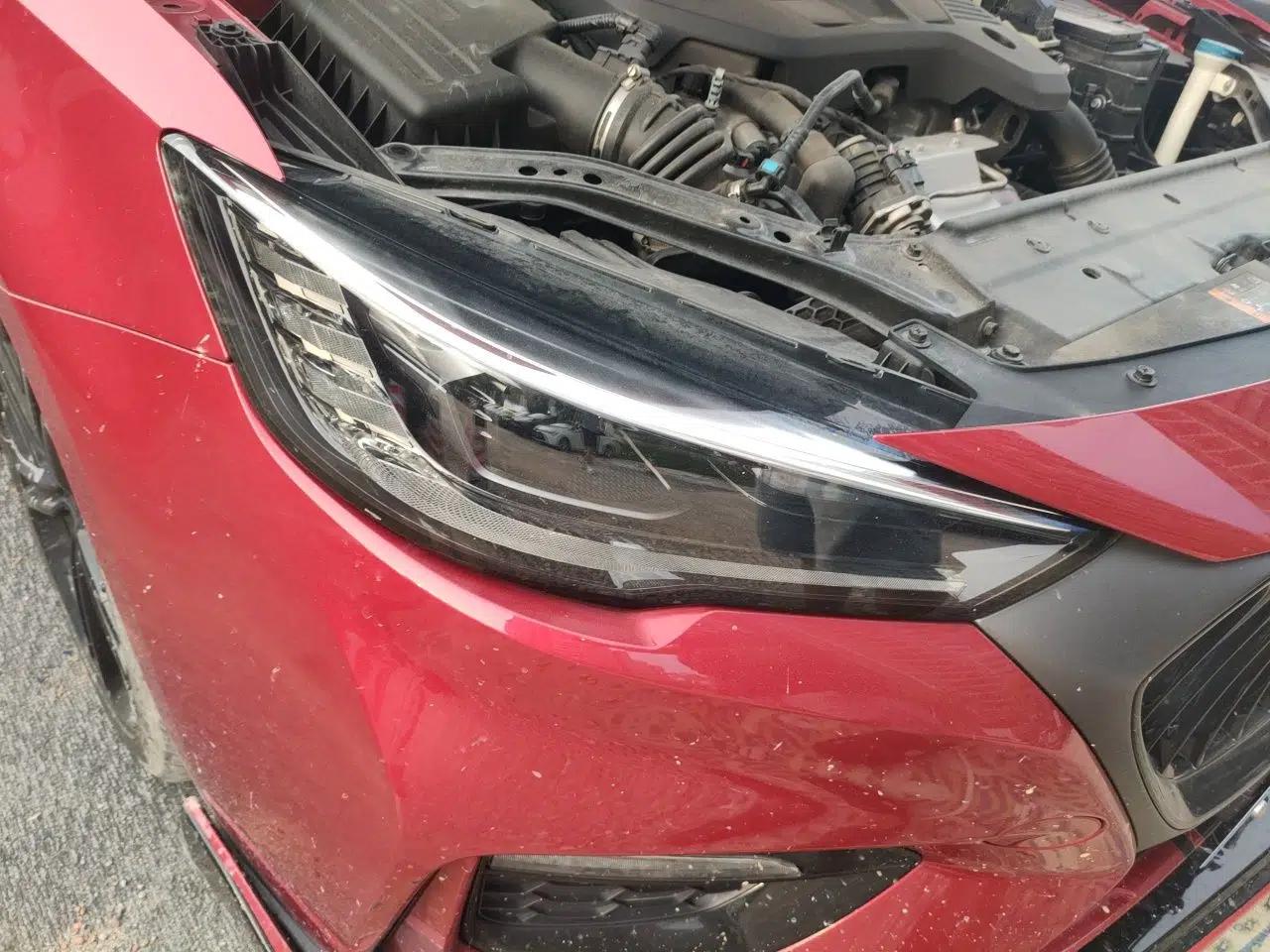 MG 6 2020 1.5T Automatic Trophy Flagship Edition — миниатюра 7