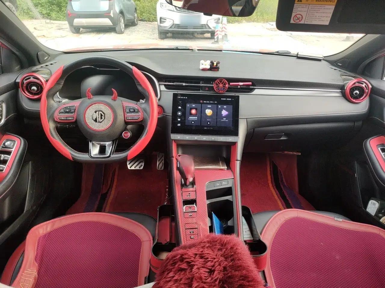 MG 6 2020 1.5T Automatic Trophy Flagship Edition — миниатюра 9