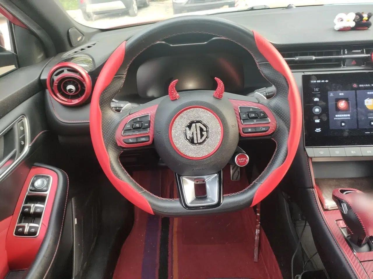 MG 6 2020 1.5T Automatic Trophy Flagship Edition — миниатюра 10