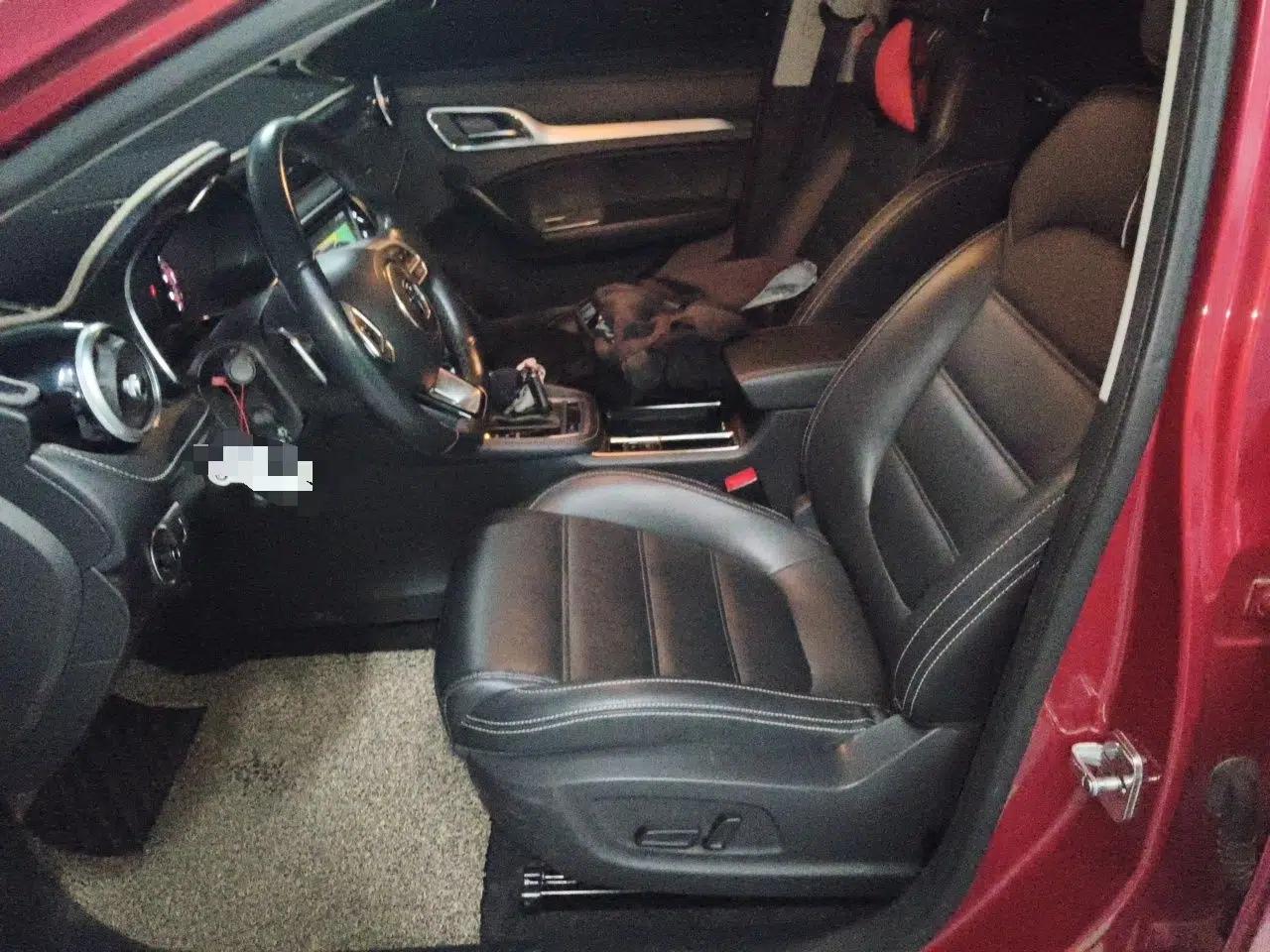 MG 6 2017 20T Automatic Luxury Smart Connect Version China V Standard — миниатюра 15