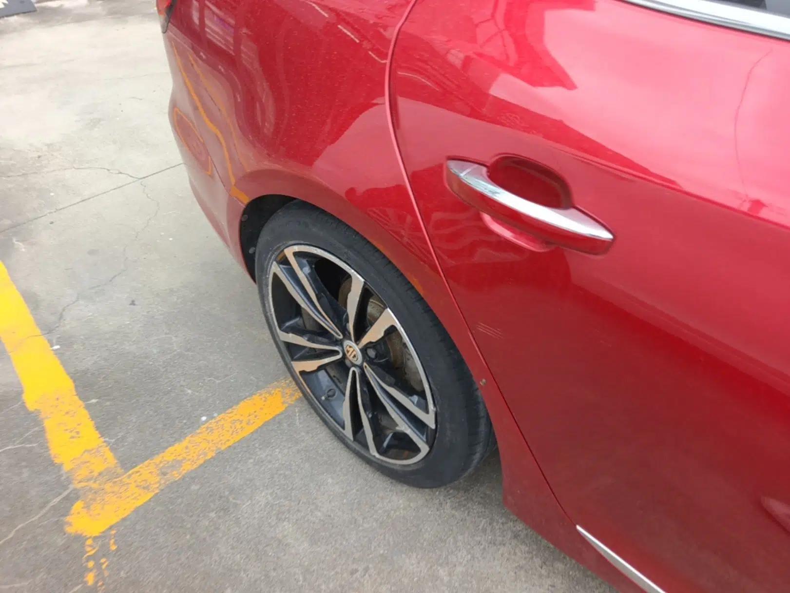 MG 6 2017 20T Automatic Trophy Prestige Internet Edition China V Standard — миниатюра 11