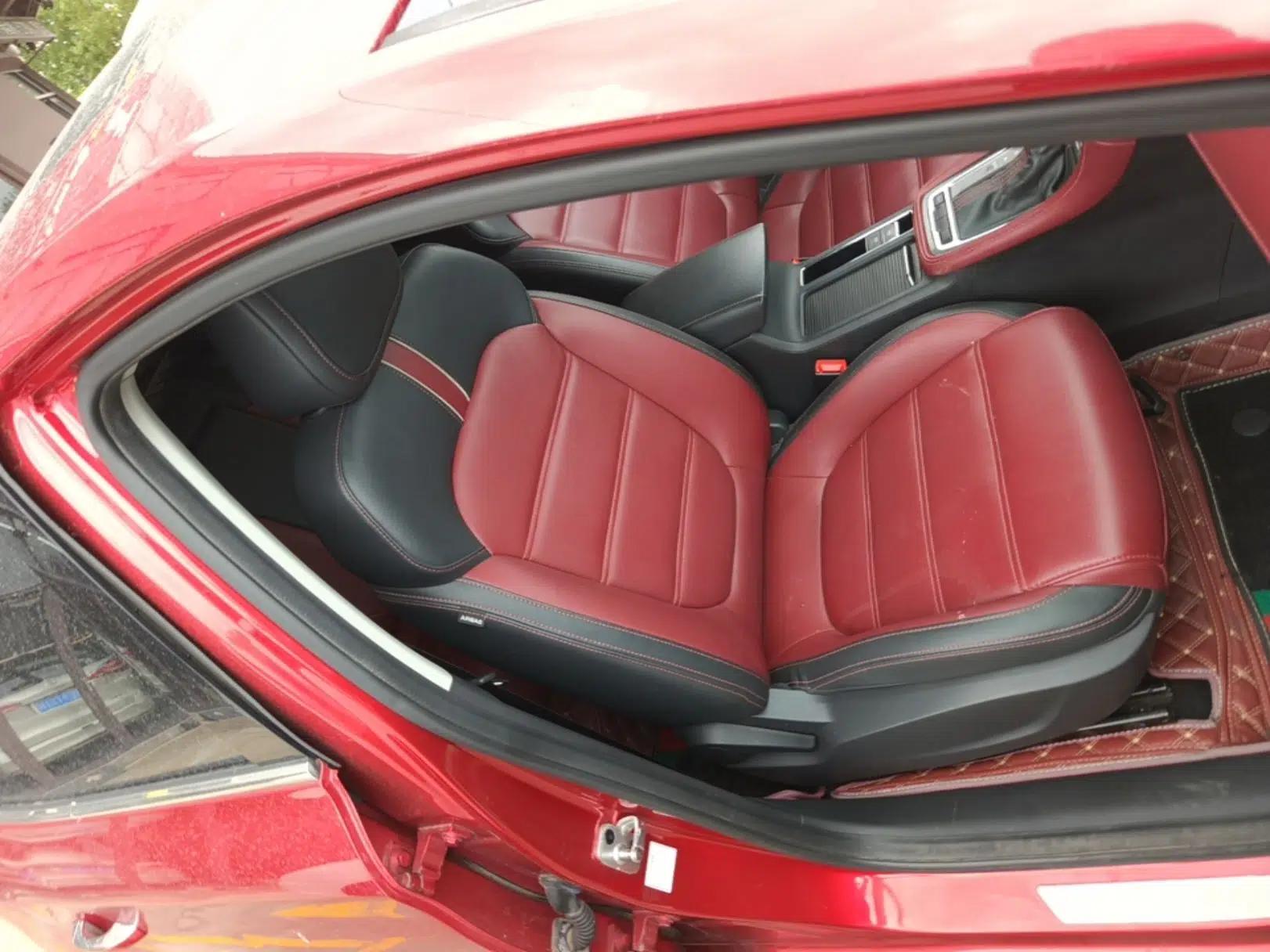 MG 6 2017 20T Automatic Trophy Prestige Internet Edition China V Standard — миниатюра 24