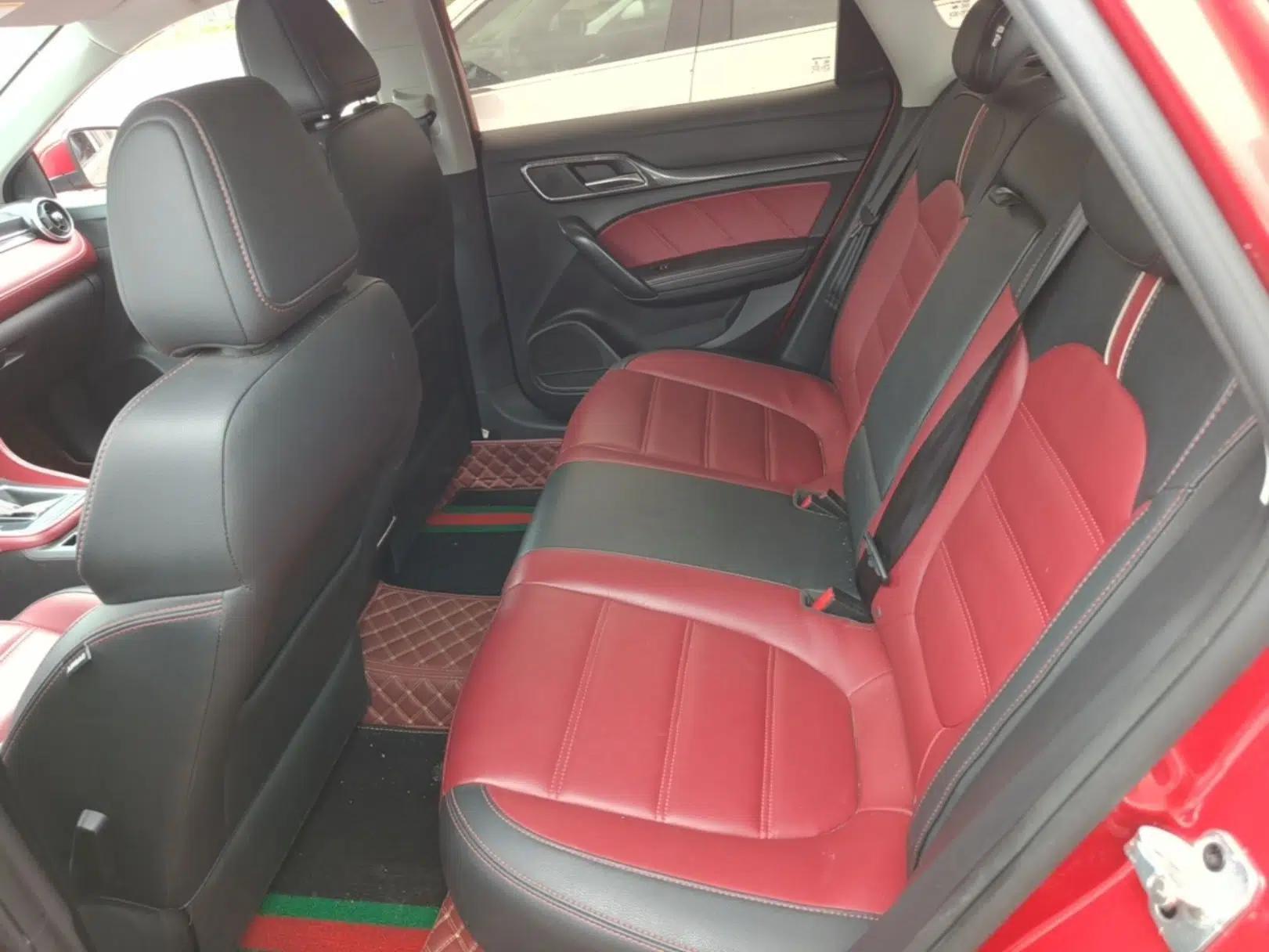 MG 6 2017 20T Automatic Trophy Prestige Internet Edition China V Standard — миниатюра 25