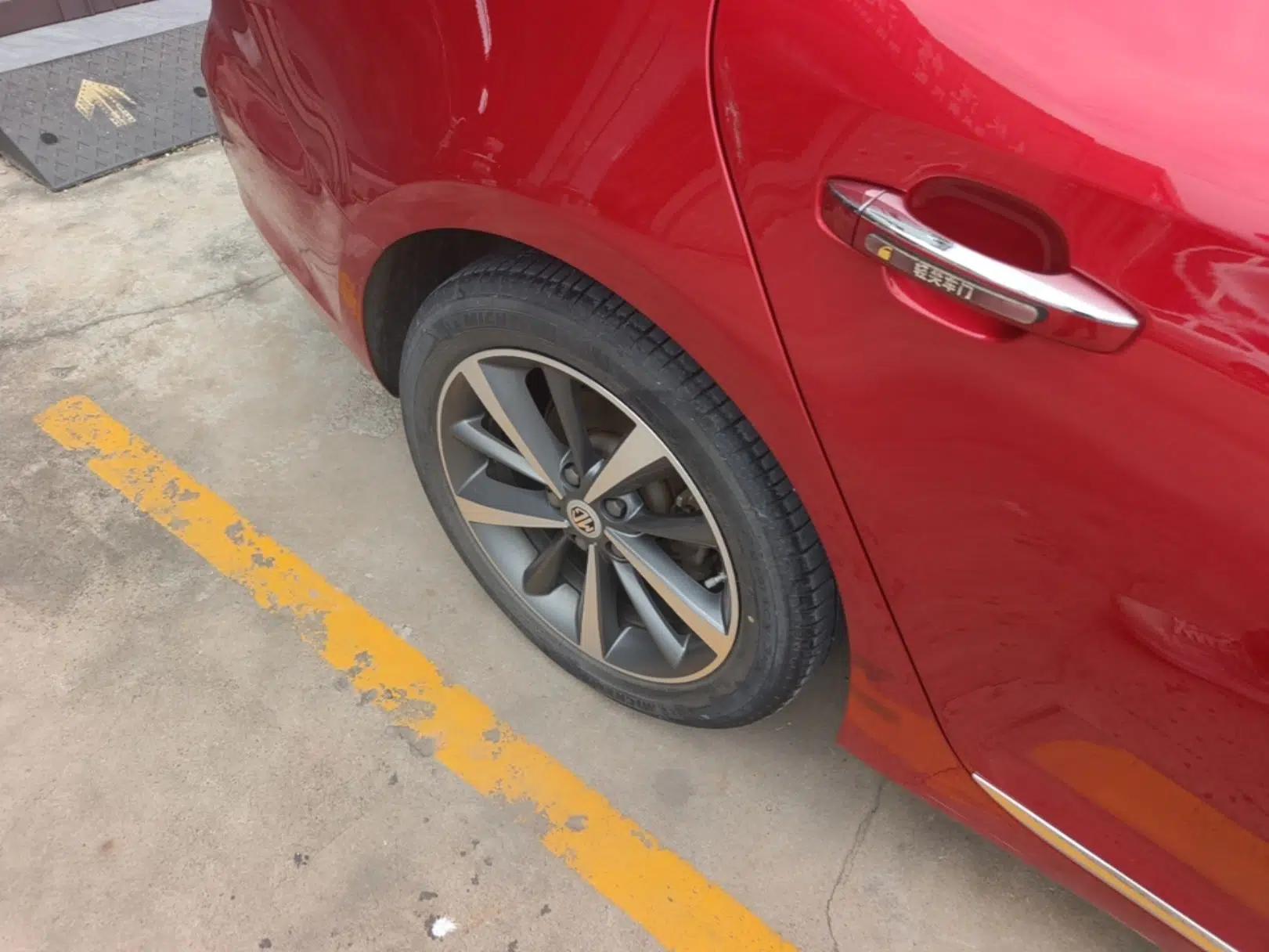 MG 6 2019 20T Automatic Sport Edition — миниатюра 11