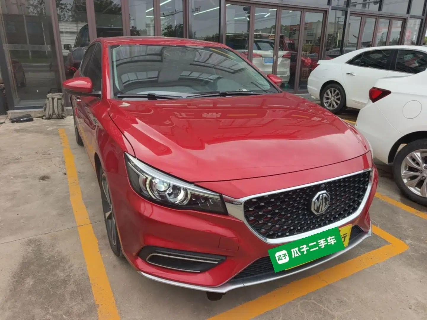 MG 6 2019 20T Automatic Sport Edition — миниатюра 12