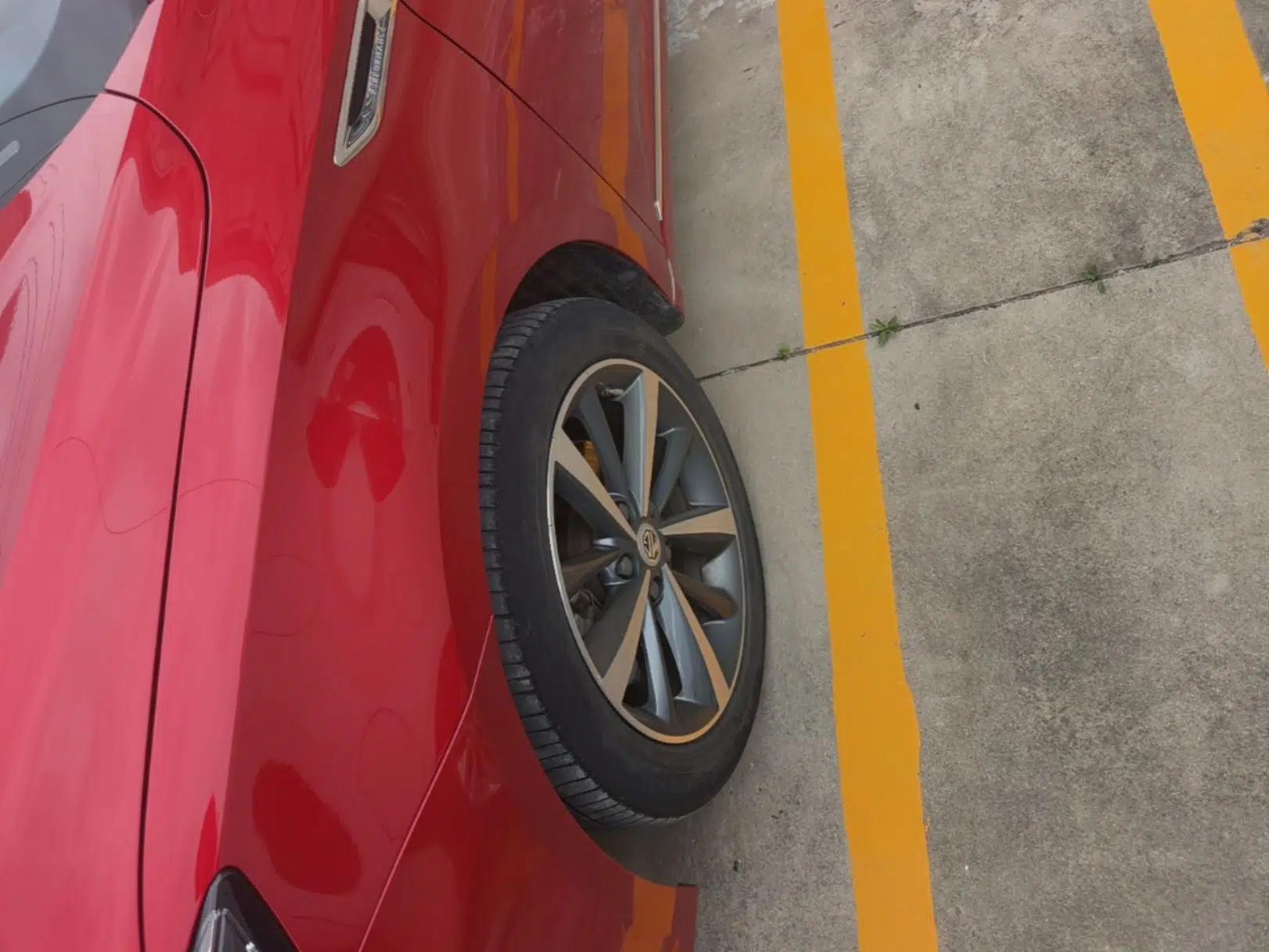 MG 6 2019 20T Automatic Sport Edition — миниатюра 15