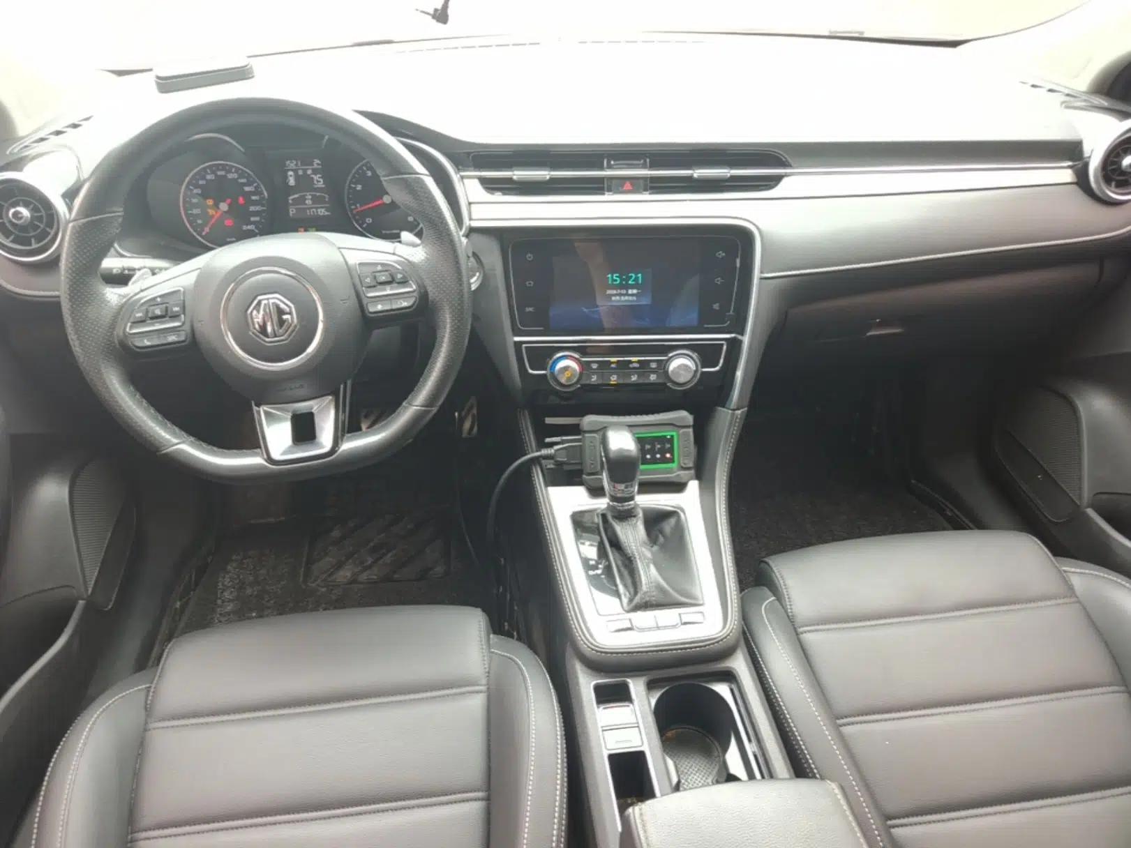 MG 6 2019 20T Automatic Sport Edition — миниатюра 17