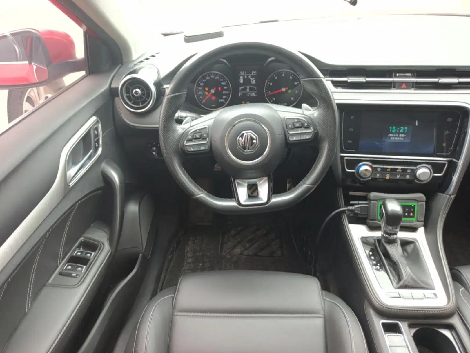 MG 6 2019 20T Automatic Sport Edition — миниатюра 18