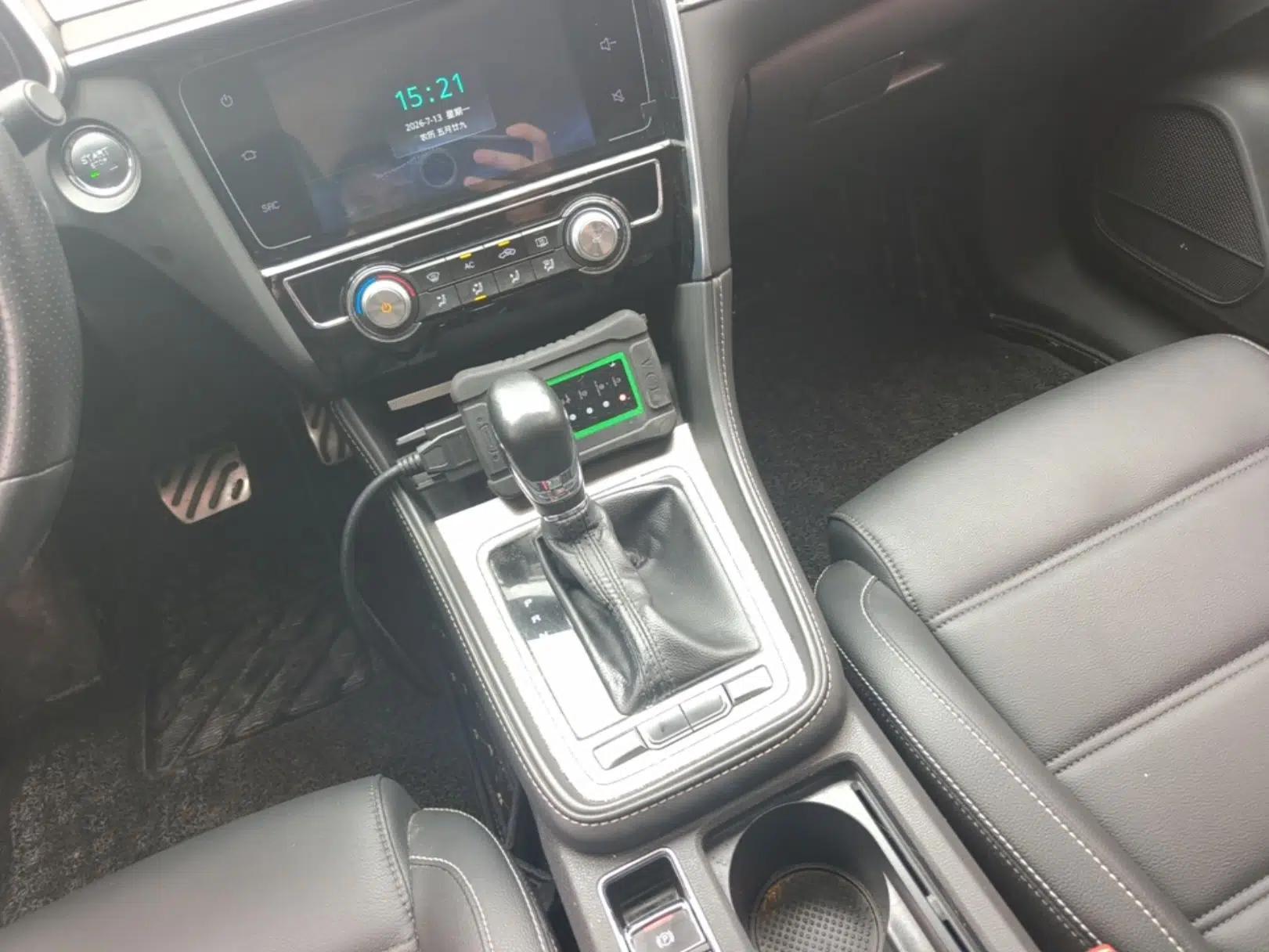 MG 6 2019 20T Automatic Sport Edition — миниатюра 21