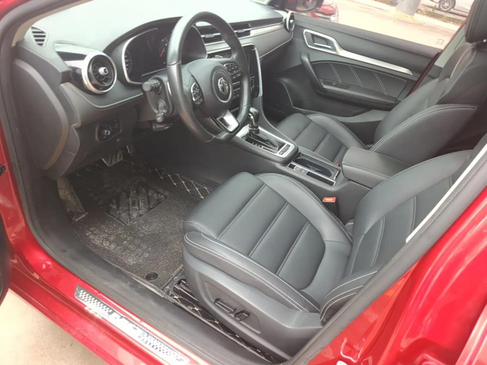 MG 6 2019 20T Automatic Sport Edition — миниатюра 22