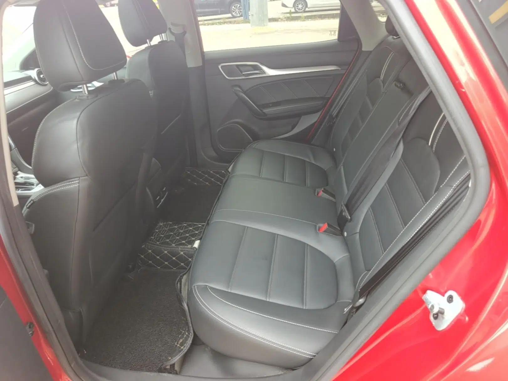 MG 6 2019 20T Automatic Sport Edition — миниатюра 25