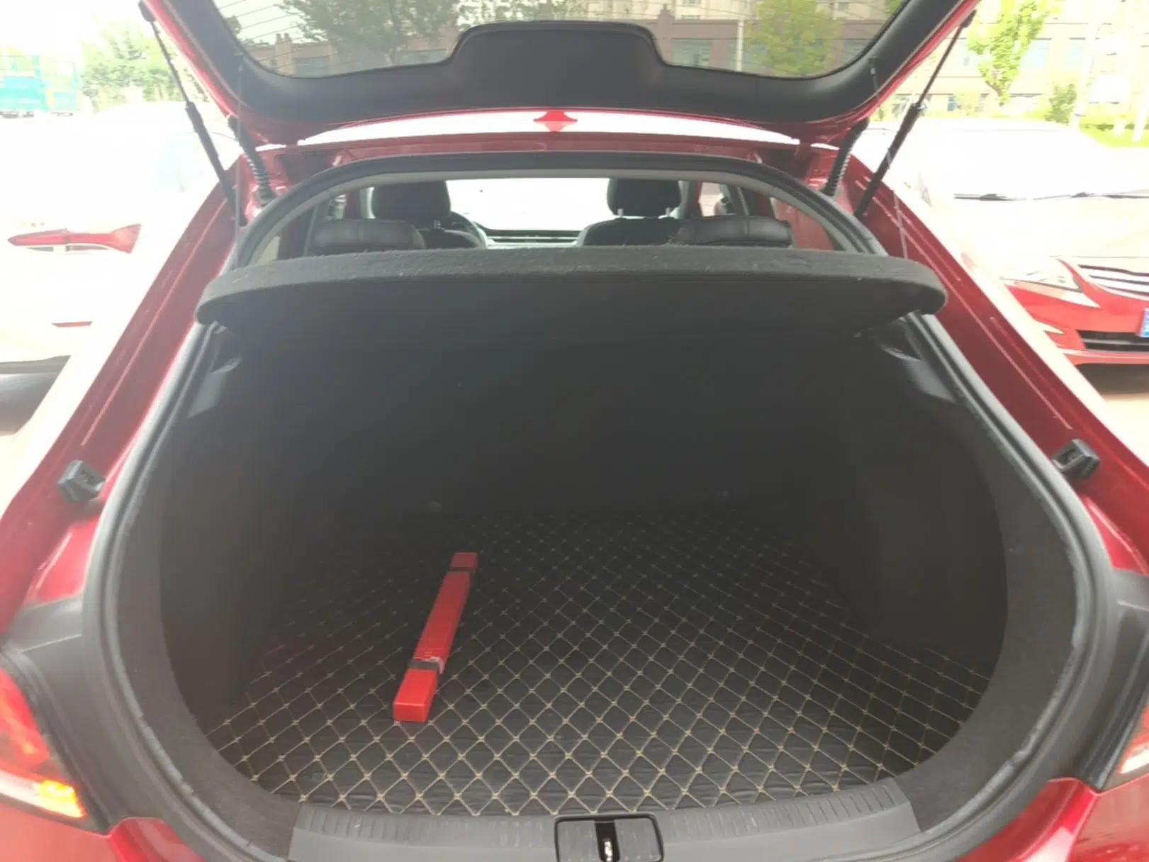 MG 6 2019 20T Automatic Sport Edition — миниатюра 27