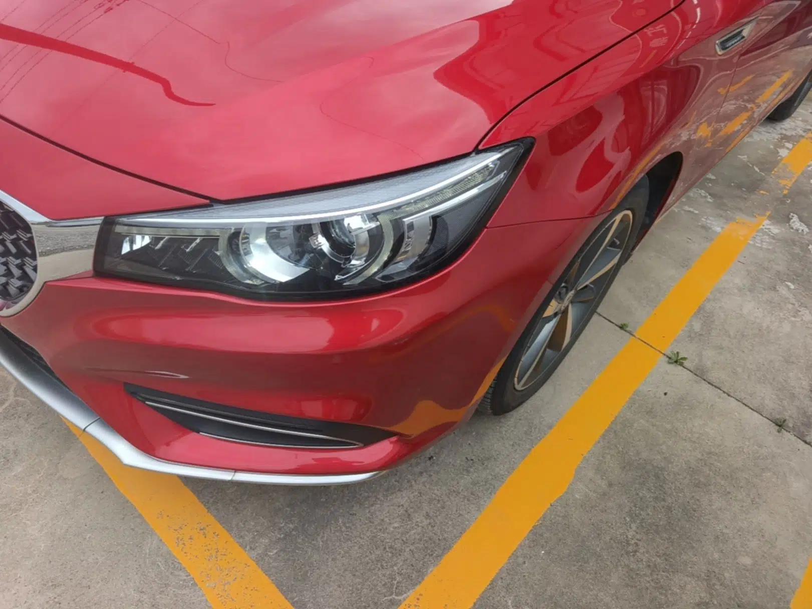MG 6 2019 20T Automatic Sport Edition — миниатюра 8