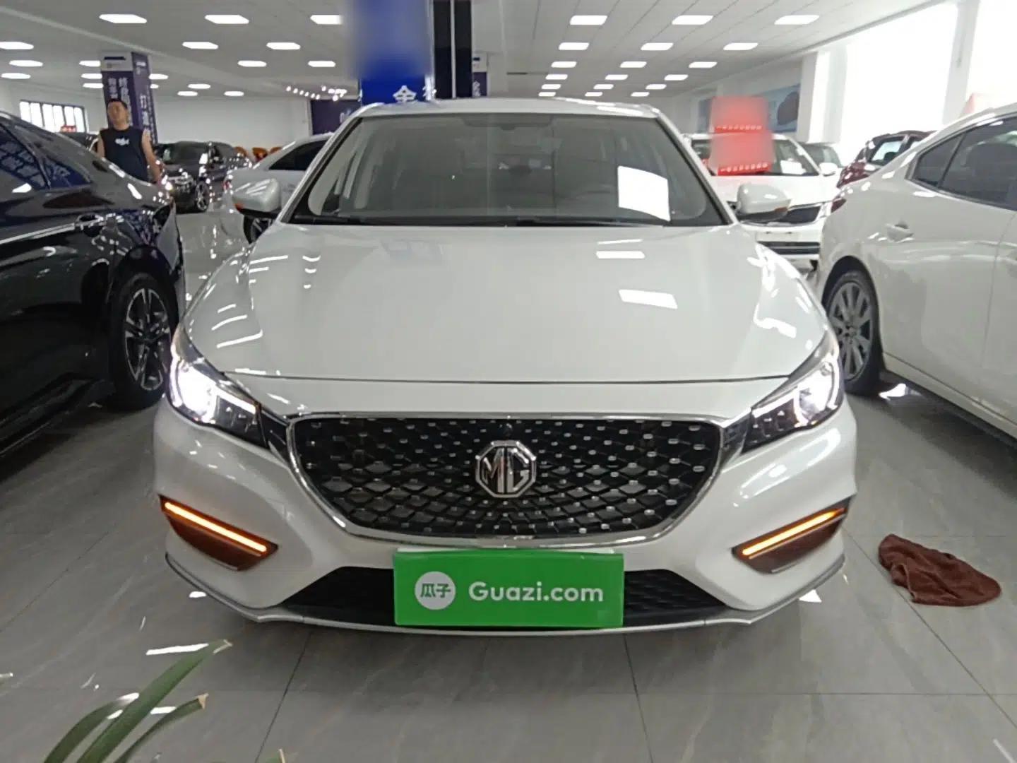 MG 6 2019 20T Automatic Sport Edition — миниатюра 2